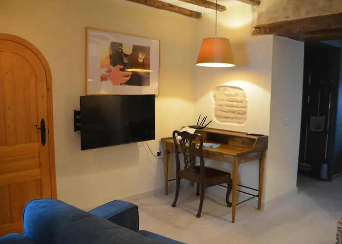 Apartmán Entre Tres Campanas